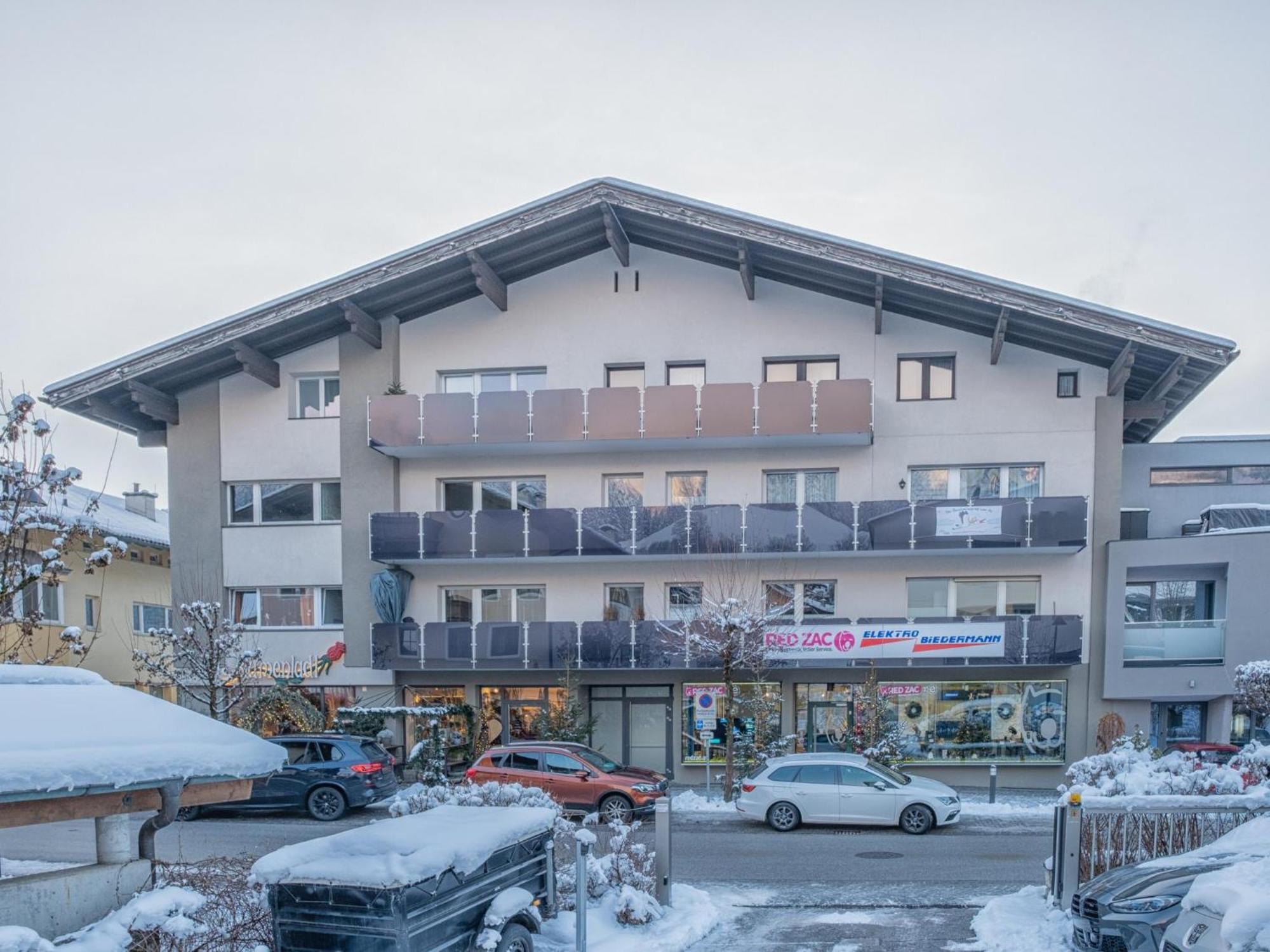 Ich Rocke Lägenhet Hopfgarten im Brixental Exteriör bild
