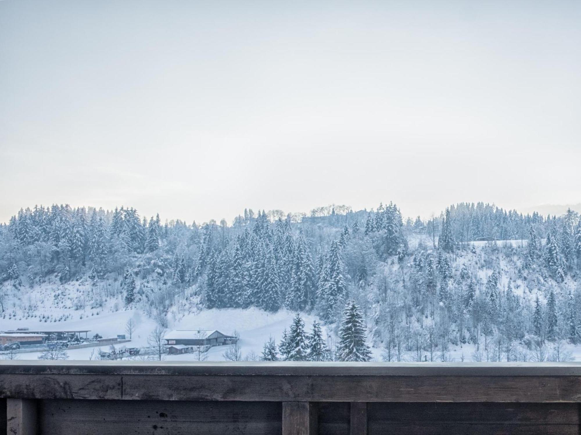 Ich Rocke Lägenhet Hopfgarten im Brixental Exteriör bild