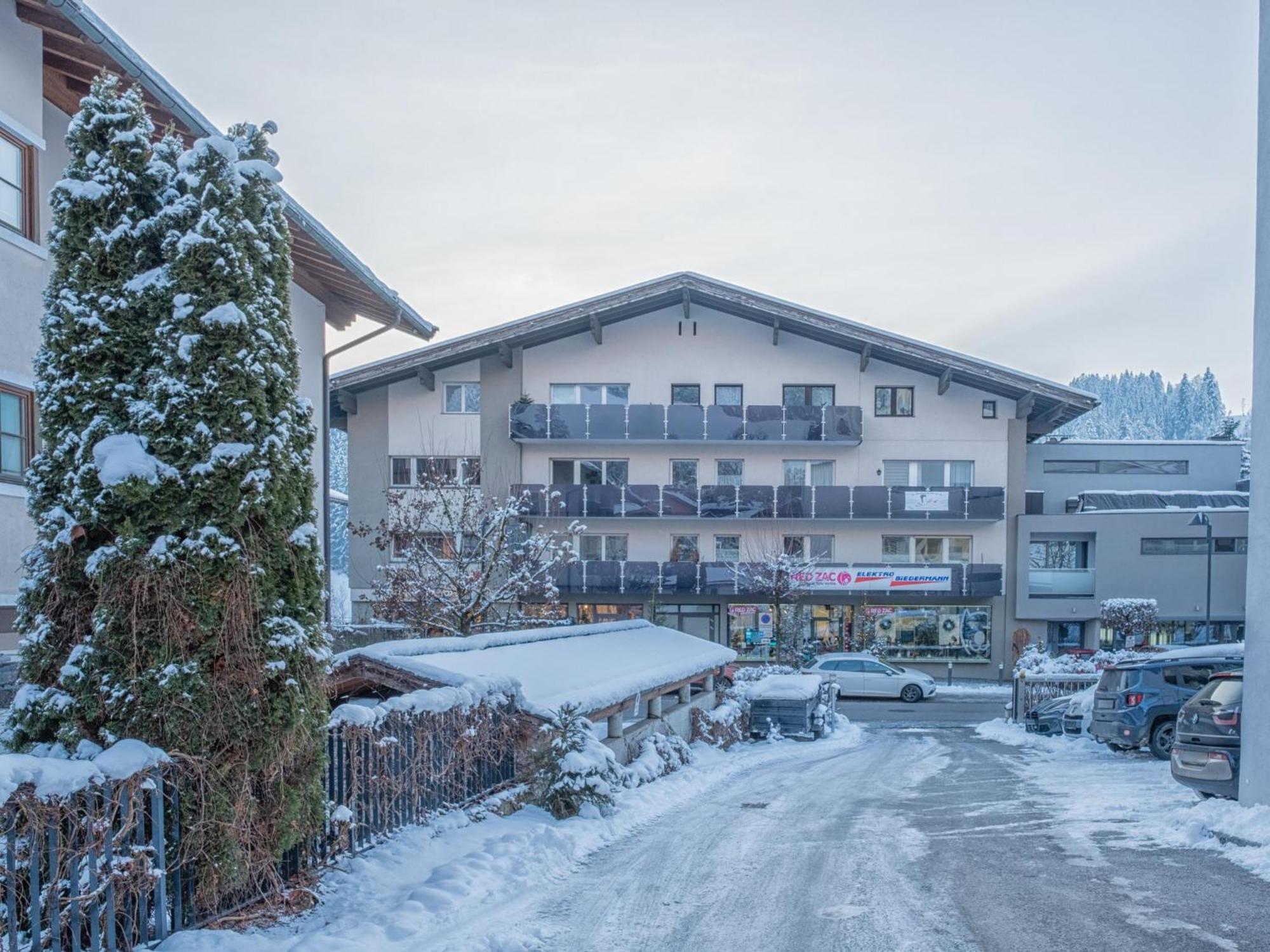 Ich Rocke Lägenhet Hopfgarten im Brixental Exteriör bild