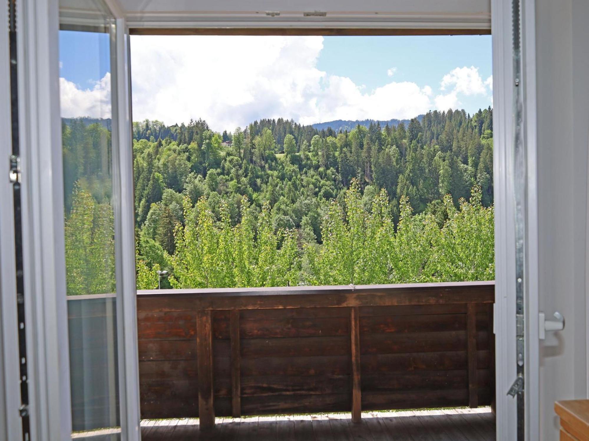 Ich Rocke Lägenhet Hopfgarten im Brixental Exteriör bild